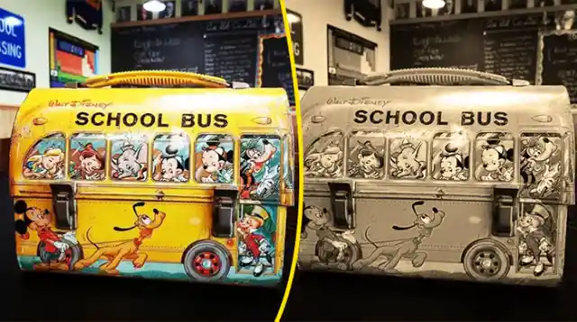 Vintage Lunch Boxes