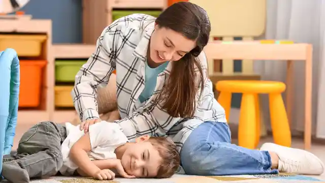 Mom Checks Empty Trash Can After Babysitters Quit, Finds Husband’s Secret