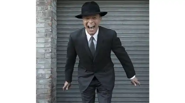 David Bowie