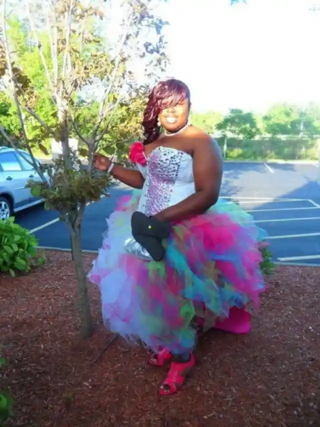 Taking Tutu To The Prom