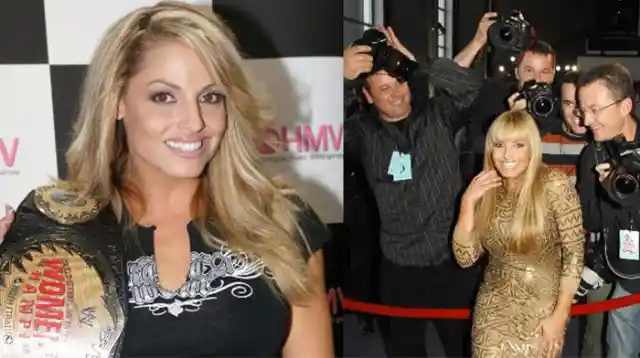 Trish Stratus, Wrestler and Philanthropist