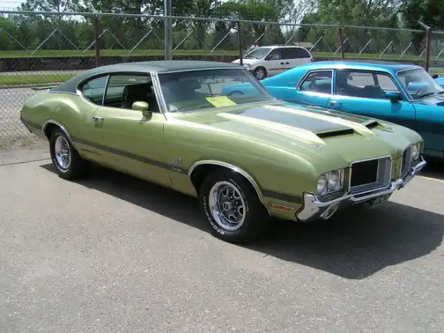 1978-80 Oldsmobile 442