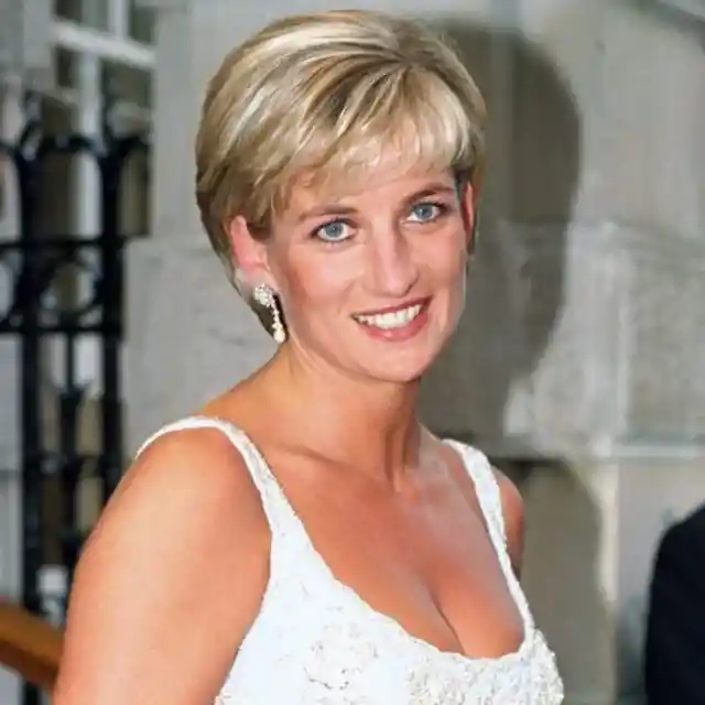 Diana, Princesa de Gales - 55 millones de dólares