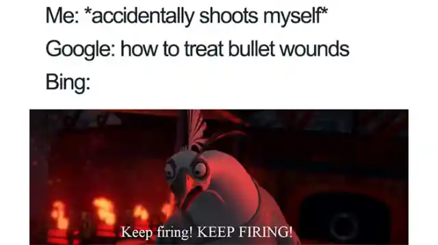 Shoot, Keep Shooting