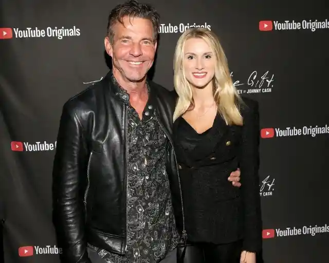 Unstoppable Dennis Quaid And Laura Savoie