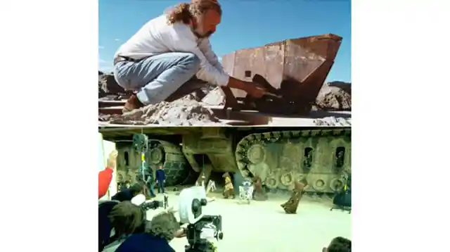 Construction Of Jawa Set