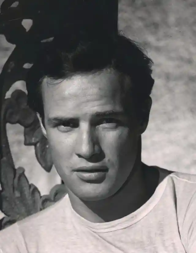 Marlon Brando’s Doppelgänger