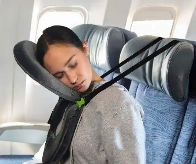 The Pillow Any Traveler Needs