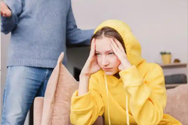 Dad Follows Daughter After She Insists On Walking To School Every Morning