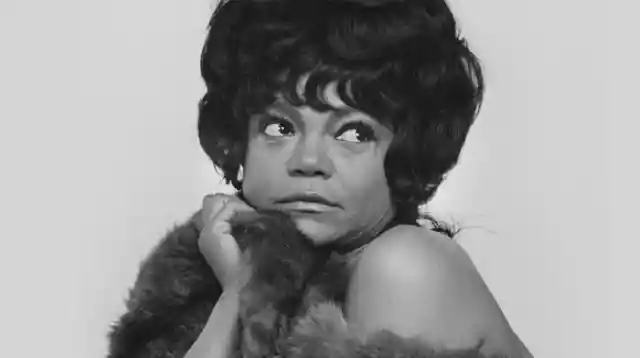 Eartha Kitt