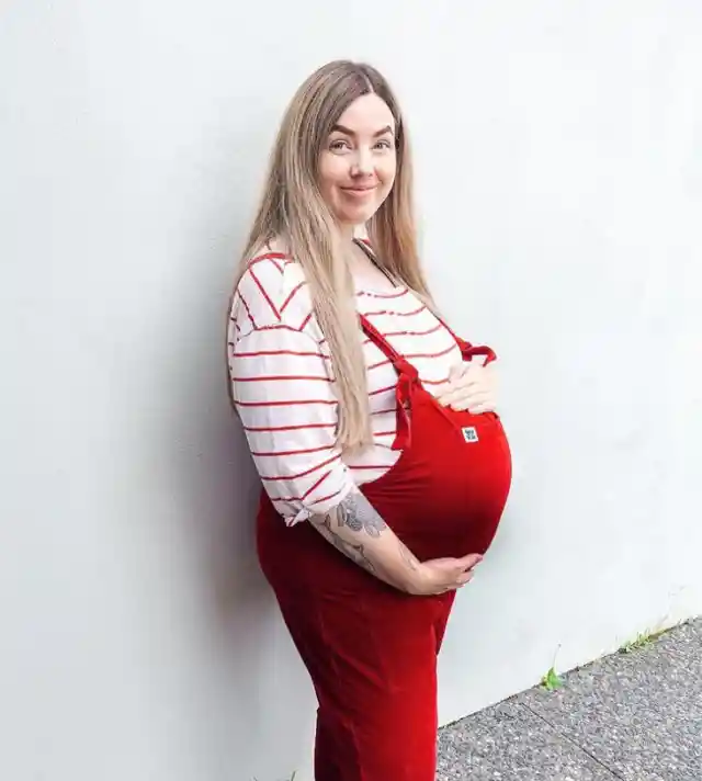 Six Weeks Pregnant