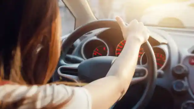 Woman Notices Trash Bag On Road, Follows Her Instincts And Opens It Up