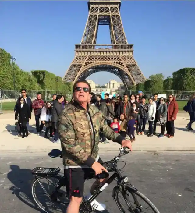 La Foto De París Por Excelencia