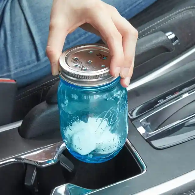 1. Homemade Car Freshener