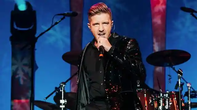 Billy Gilman