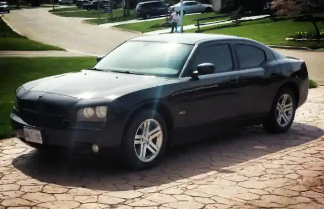 2006-10 Dodge Charger SE