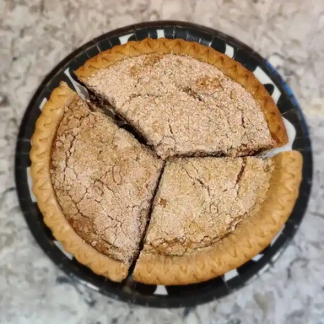 The Celebrated Shoofly Pie