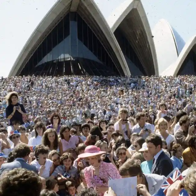 The tour to Australia that forever altered everything