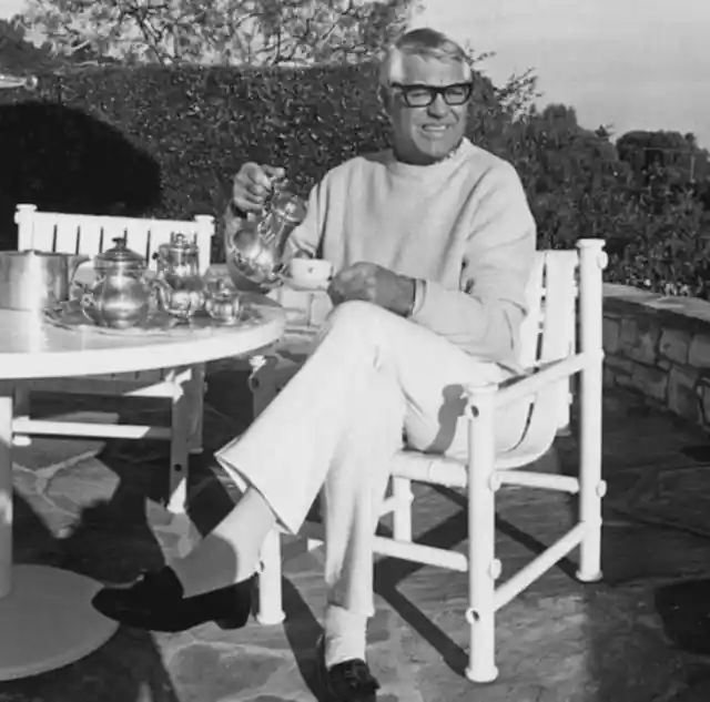 The Secrets Of Cary Grant’s Life Were Found Hidden In His Family’s Memoirs