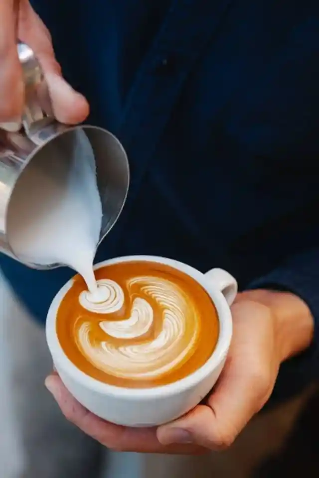 Barista Notices Girl At Table, Finds Out Truth