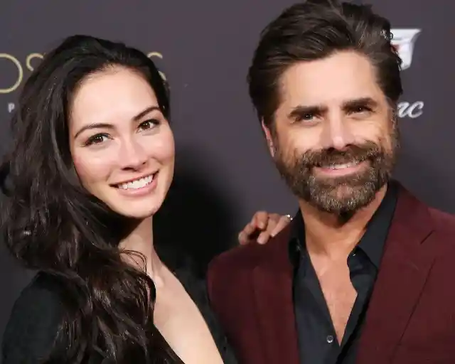 Blackie-fame John Stamos And Caitlin McHugh