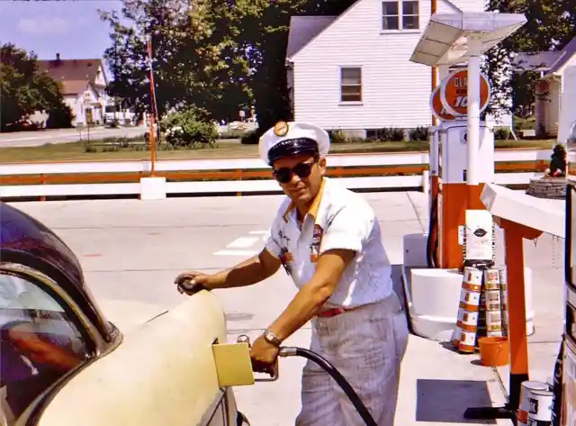 Pumpin’ Gas – 1960s