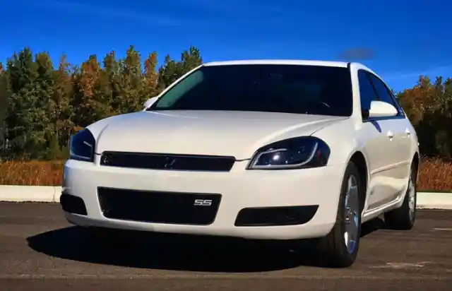 2004-2005 Chevrolet Impala SS