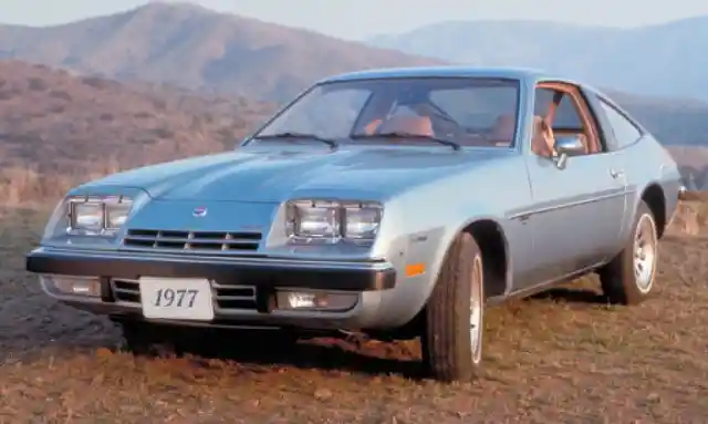 Chevrolet Monza