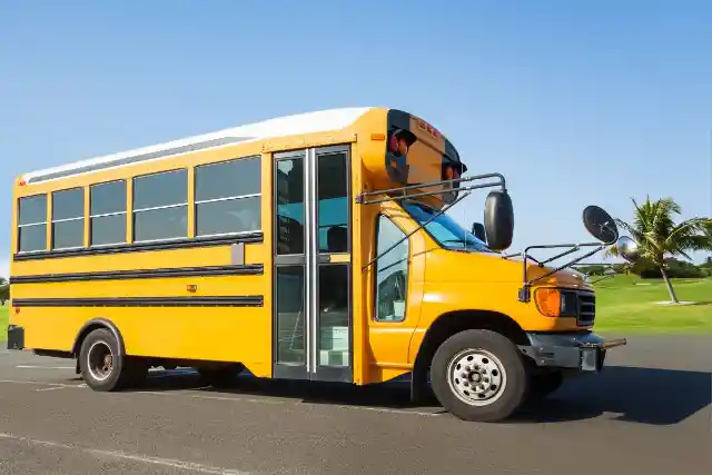 Bus Driver Won’t Let Kids Off Bus, Regrets It When Dad Shows Up