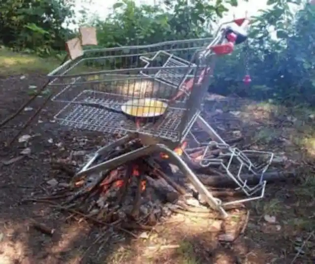 Cart Cooking