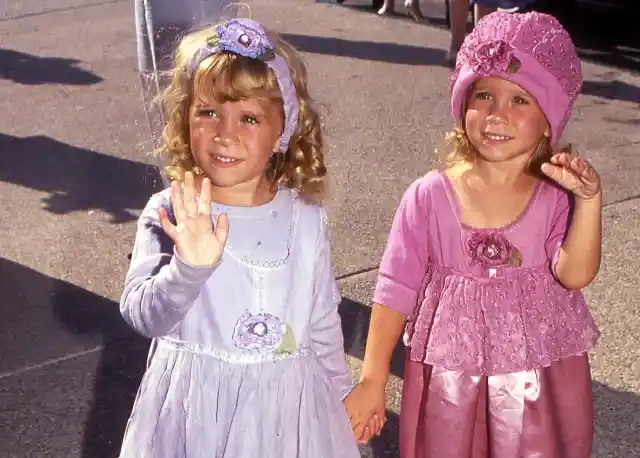 Twinned Facts About Mary-Kate And Ashley Olsen, The Reluctant Stars