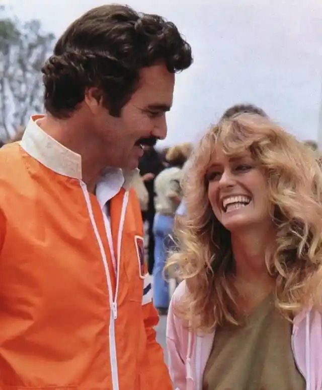 Burt And Farrah