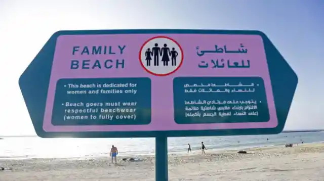 Family Beaches