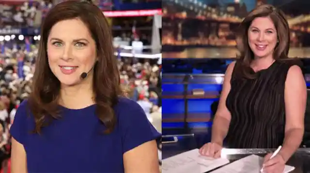 Erin Burnett- On Screen