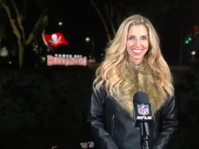 Sara Walsh- En La Pantalla