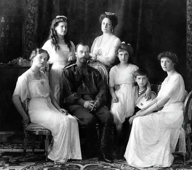 Secret Lives Of The Romanovs- The Last Monarchs Of The Russian Empire