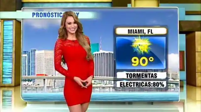 Yanet Garcia- On Screen