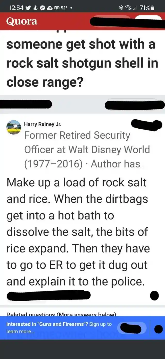 Rock Salt and Rice