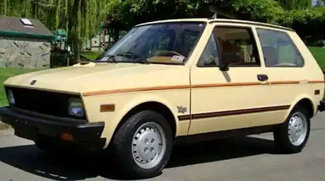 Yugo GV (1985)