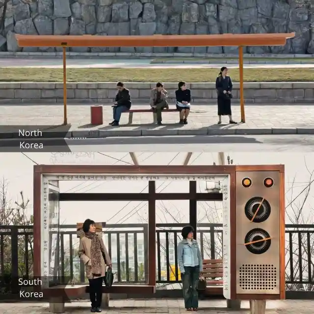 Bus Stops Design
