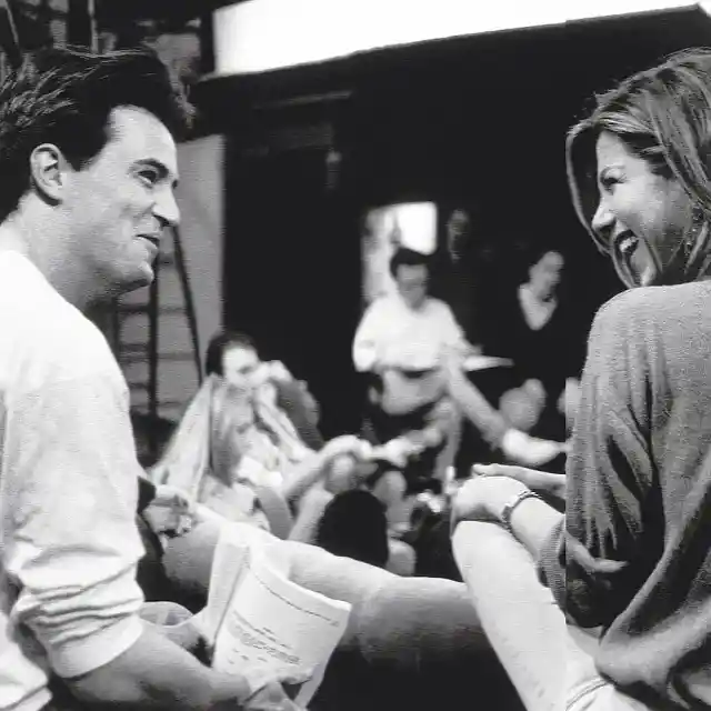Jennifer Aniston's Emotional Interview on Matthew Perry's Final Days: The Untold Story