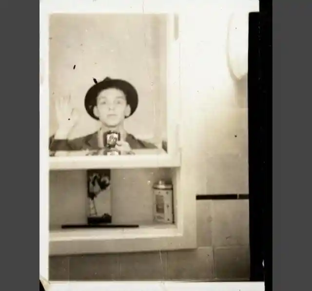 But First, Selfie, 1938