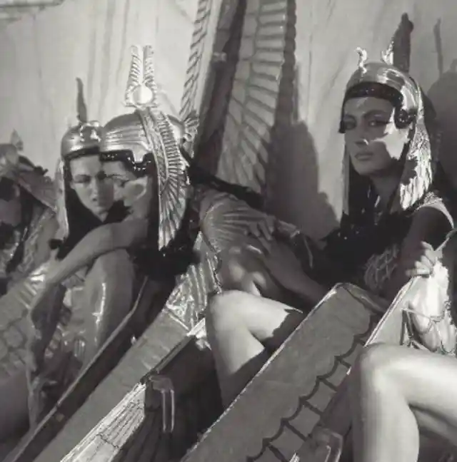 Queen Of Egypt, 1963