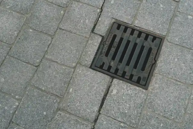 Trapped Inside A Storm Drain