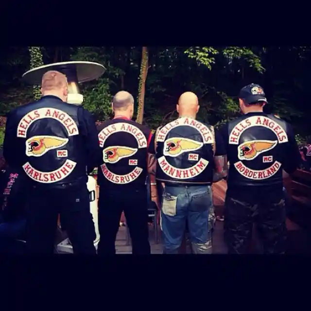 Staying True To Your Bikers’ Crew