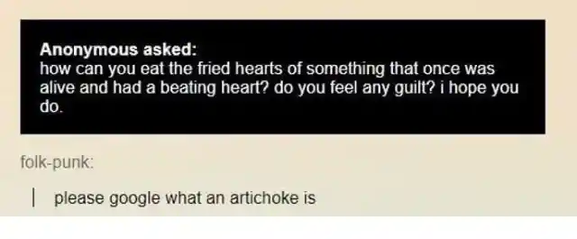 Artichoke Rights