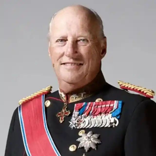 King Harald of Norway – $17.3 million