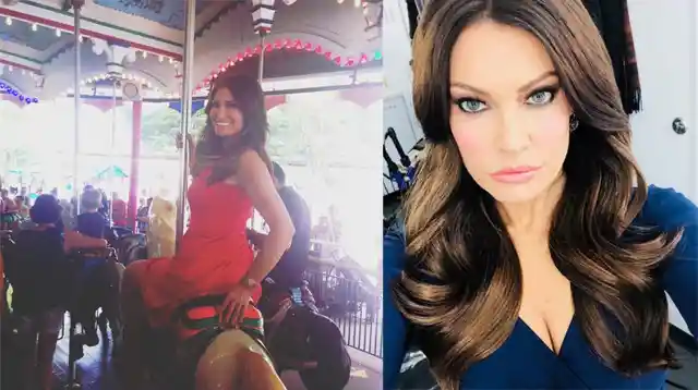 Kimberly Guilfoyle- Off Screen