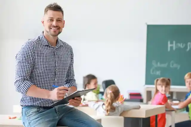 Teacher Forces Girl To Take Her Cap Off, Regrets It When He Learns Who Dad Is