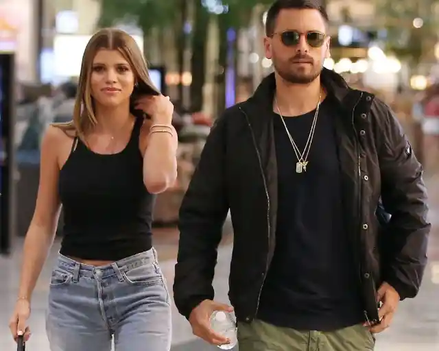 Swaggy Scott Disick And Sofia Richie